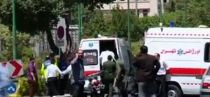 Жертвите на двойния атентат в Техеран вече са 13