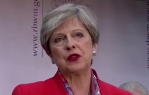 Ще подаде ли оставка Тереза Мей