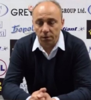 Илиан Илиев е новият старши треньор на Верея