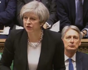 Тереза Мей ще се възползва от правото си първа да се опита да състави правителство