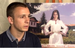 Проект разказва за историческите забележителности на България