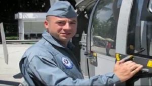 Изпращаме с почести майор Георги Анастасов