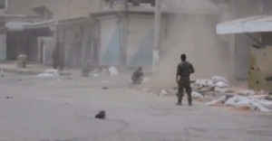 Първи свободен от джихадисти квартал в Рака