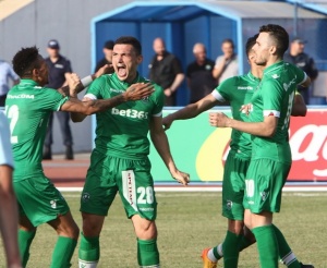 Шампионът Лудогорец на прага на страхотно постижение