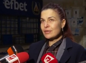 Диана Иванова вече не е изпълнителен директор на Левски