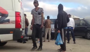 Стотици с хранително отравяне в бежански лагер край Мосул