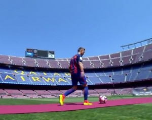 Денис Суарес разкри, че няма никакво намерение да напуска Ноу Камп