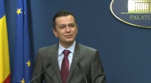 Управляващата социалдемократическа партия в Румъния оттегли подкрепата си от премиера