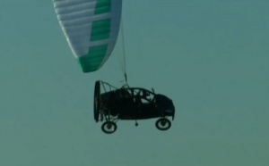 ''Пегас'' полетя над Ламанша