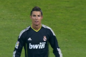 Роналдо спира да играе за Реал Мадрид