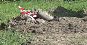 Изкопаха още девет бомби в Пловдив