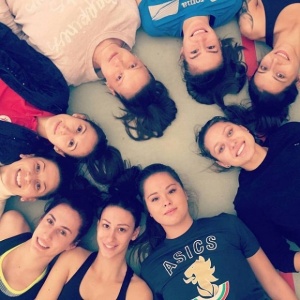 Златните момичета станаха част от шоу-спектакъла на Слави Трифонов