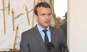 Партията на Макрон печели парламентарните избори във Франция