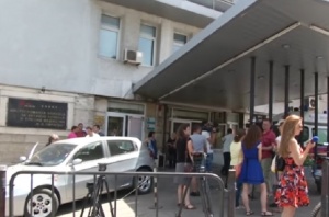 Само за три дни 1900 души са потърсили помощ в "Пирогов"