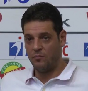 Гибона: Не смятам, че заслужавахме да победим в този мач