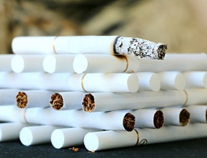 Огромно количество нелегални цигари са иззети