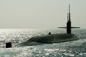 Руската подводница  „Кронщад” се крие в анаеробен режим
