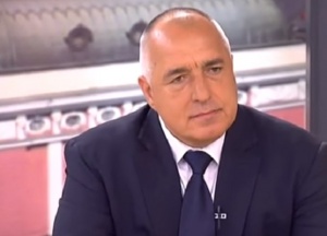 Бойко Борисов отмени срещата си с Анатолий Карпов след изказване за кирилицата