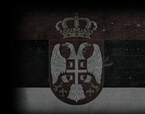 През септември започват масови протести на сръбските военнослужещи