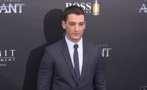 Арестуваха актьора Майлс Телър заради пиянство