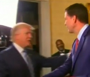 Доналд Тръмп: Нямам записи на разговори с Джеймс Коми