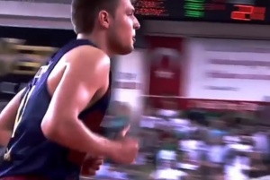 Александър Везенков бе селектиран в Драфта на НБА