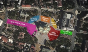 „София диша” затваря част от софийските улици