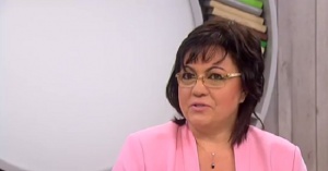 Нинова: Политическата класа няма воля да се пребори с корупцията