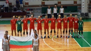 Oтборът ни по волейбол за юноши ще се изправи срещу Турция