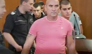 Ценко Чоков, се изправя пред Специализирания съд