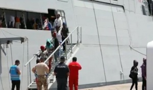 Италия заплаши, че ще спре да приема плавателни съдове от други страни