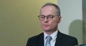 Протест в подкрепа на  председателя на Върховния касационен съд (ВИДЕО)