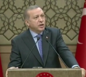 Властите в Берлин отхвърлиха искането на турския президент Реджеп Ердоган