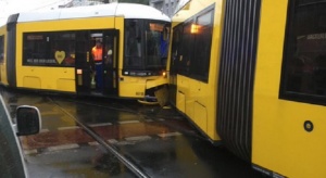 27 души пострадаха при катастрофа между два трамвая в Берлин