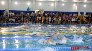 Красен Кралев откри Държавното първенство по плуване
