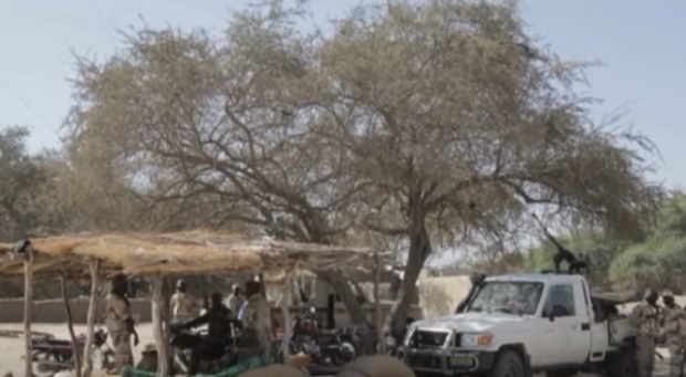 6 жертви при нападение срещу нигерски военни