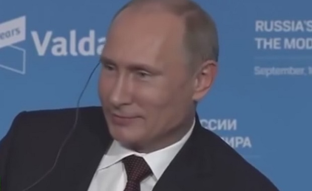 Имало няколко опита за покушение срещу Владимир Путин