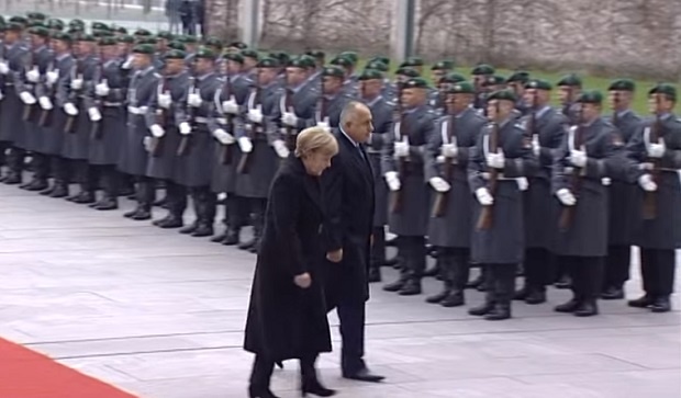 Какви теми обсъдиха Борисов и Меркел?