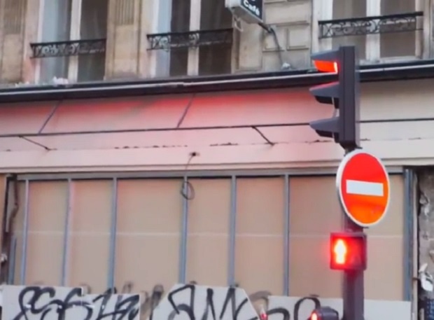 Еднополови светофари заради гей парада в Мадрид