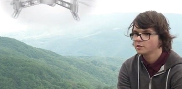 Мино Караджов от "Не така брат", освен актьор, се оказва и изобретател