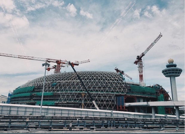 Най-доброто летище в света е на път да стане още по-добро