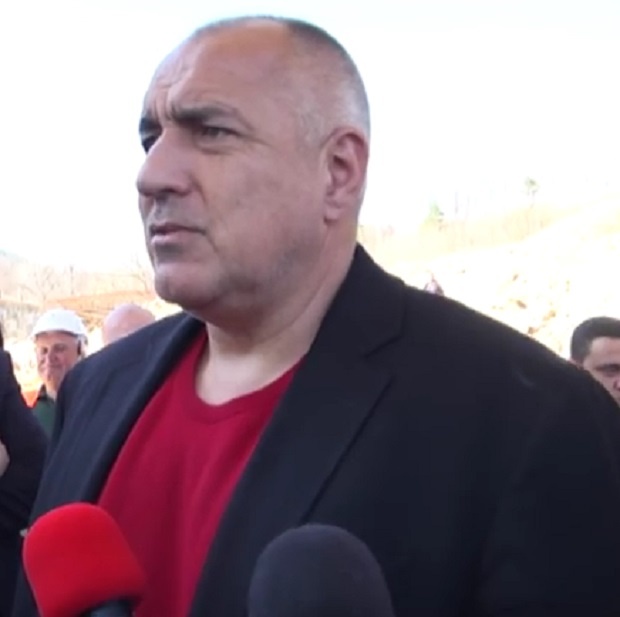 Бойко Борисов: Стенограмата е в моя услуга, но КСНС така губи смисъл