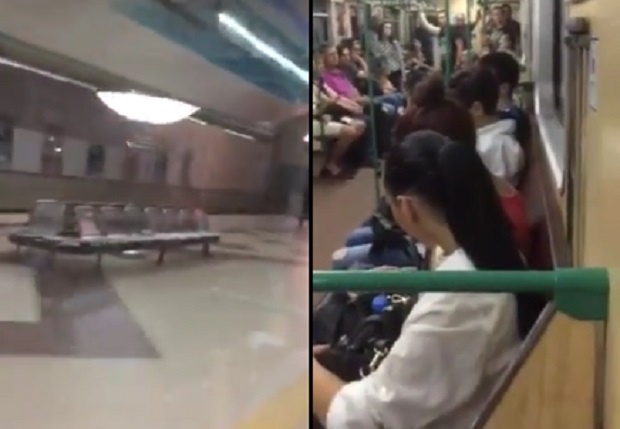 Проверяват съмнителен багаж в столичното метро