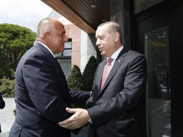 Борисов заминава за Турция за среща с Ердоган