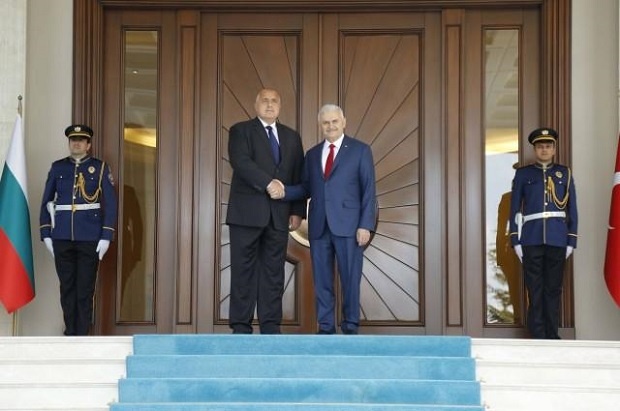 Българският премиер в Турция: Мархаба, аскер!
