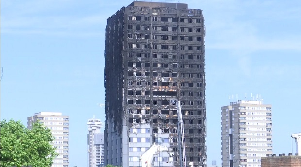 17 са вече жертвите на пожара в Лондон