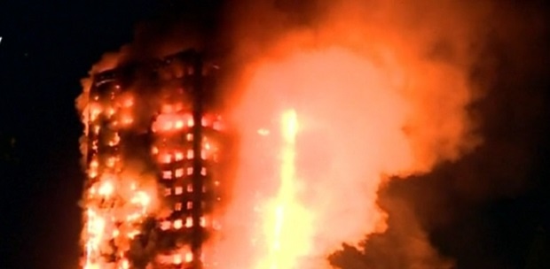 Жертвите на пожара в Лондон може никога да не бъдат идентифицирани