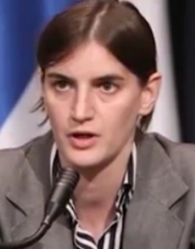 Възможно е Сърбия да има за първи път жена- премиер