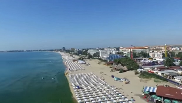 Най-евтин курорт в Европа -  Слънчев бряг
