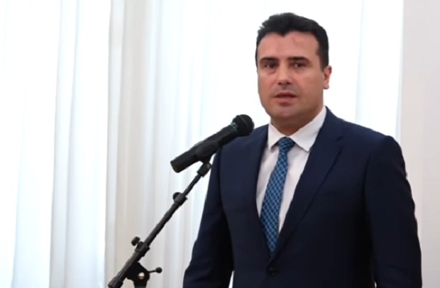 Премиерът на Македония на посещение у нас